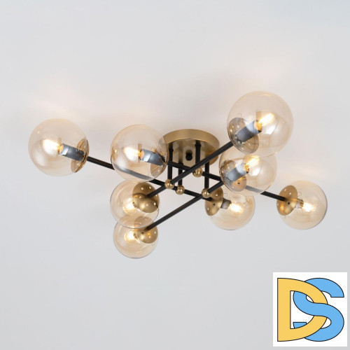 Потолочная люстра Citilux Памела CL144185