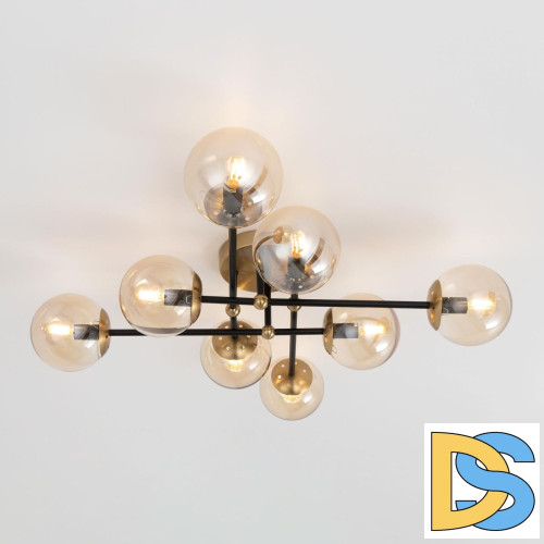 Потолочная люстра Citilux Памела CL144185