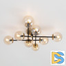 Потолочная люстра Citilux Памела CL144185