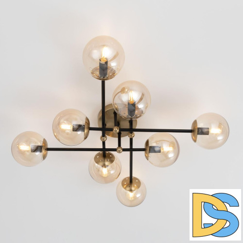 Потолочная люстра Citilux Памела CL144185