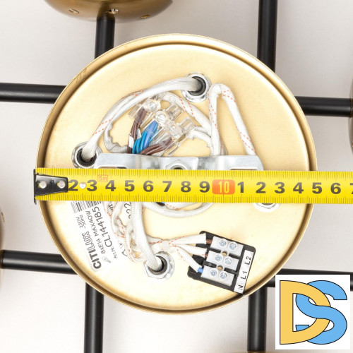 Потолочная люстра Citilux Памела CL144185