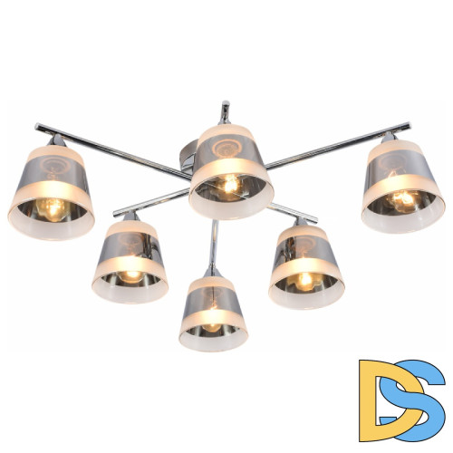 Потолочная люстра Reluce 01271-0.3-06 CR