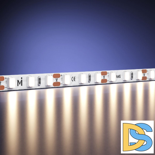 Светодиодная лента Maytoni Led Strip 12В 2835 9,6Вт/м 4000К 5м IP20 201107