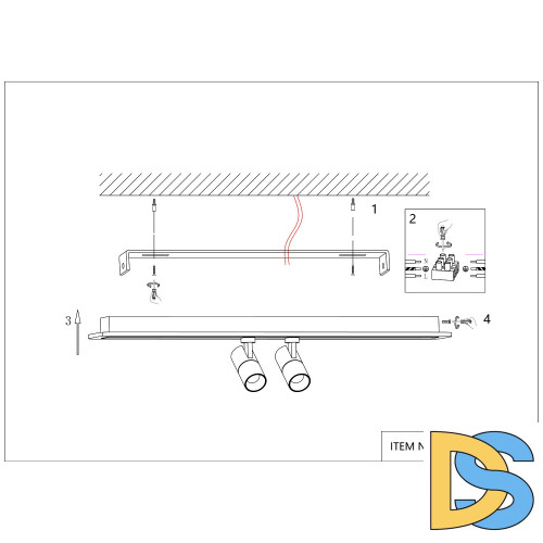 Спот Favourite Trick 4079-2C
