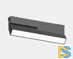 Трековый магнитный светильник Italline Kreator IT09-9015 black 3000K