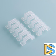 Крепеж для светодиодной ленты Premium LS011 220V 2835 (10 шт) Elektrostandard 4690389125539