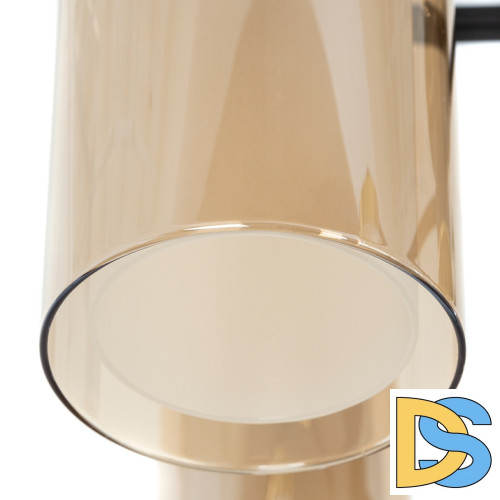 Потолочная люстра Arte Lamp Leo A7027PL-8BK