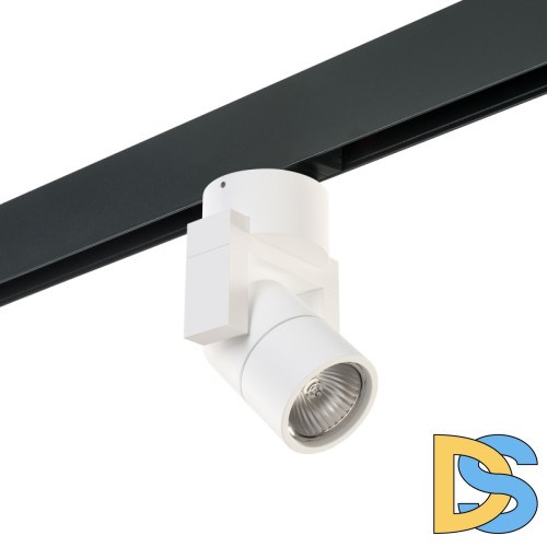 Трековый светильник Lightstar Illumo L1 PRO051046 (595077+051046)
