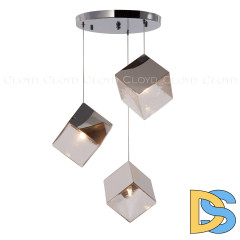 Подвесной светильник Cloyd Cubit 11048