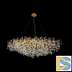 Подвесная люстра iLamp Savage 7204-L1600 GD