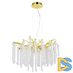 Подвесная люстра De Markt Лайма 467011808