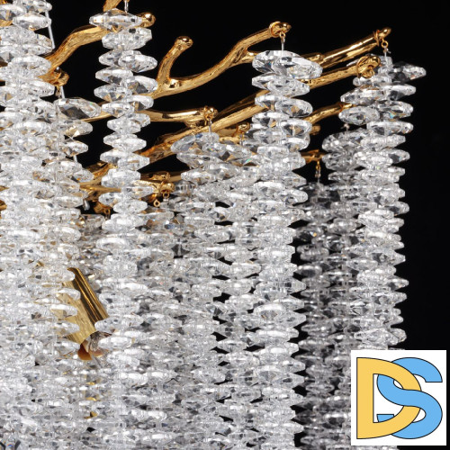 Подвесная люстра De Markt Лайма 467011808