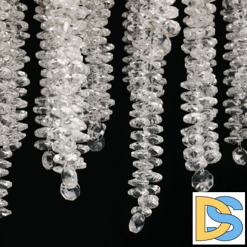 Подвесная люстра De Markt Лайма 467011808