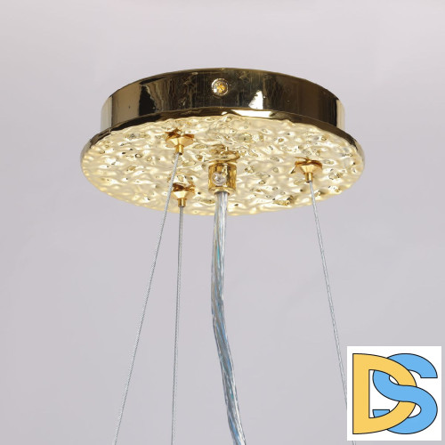 Подвесная люстра De Markt Лайма 467011808