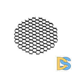 Фильтр сетчатый Arlight LGD-HONEYCOMB-R55 (BK)  050145