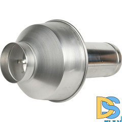 Вытяжной колпак Baxi KHW71406891, диаметр 180 мм для Slim iN