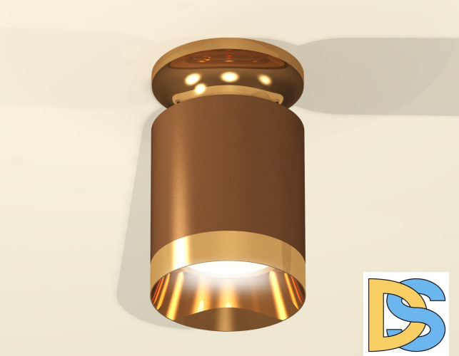 Накладной светильник Ambrella Light Techno XS6304130 (N6905, C6304, N6134)