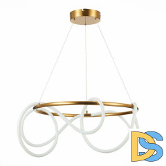 Подвесной светодиодный светильник ST Luce Sagrato SL6102.303.55