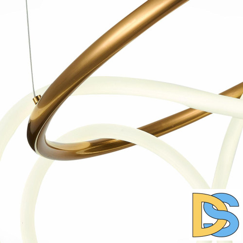 Подвесной светодиодный светильник ST Luce Sagrato SL6102.303.55