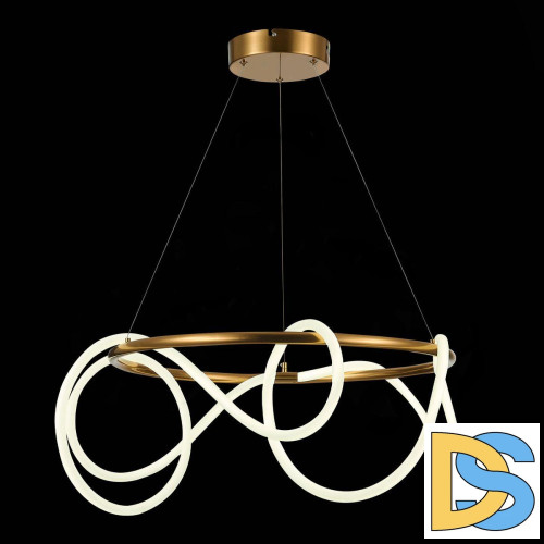 Подвесной светодиодный светильник ST Luce Sagrato SL6102.303.55