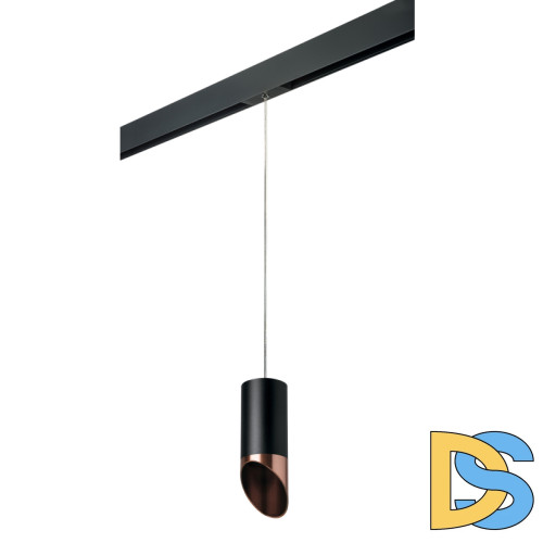 Трековый светильник Lightstar Rullo PRORP437130 (214437+595857+201430)