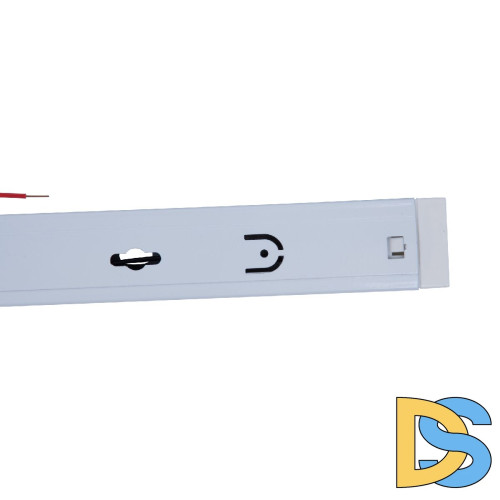 Линейный светильник Uniel ULT-B01A T8x1/L60 WHITE UL-00011255