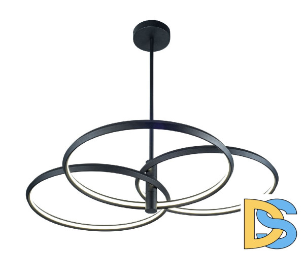 Люстра на штанге Kink Light Тор-Трио 08203,19P(4000K)