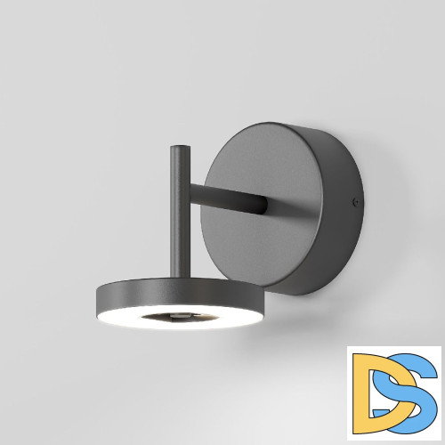 Уличный настенный светильник Elektrostandard Verano 35185/D 4690389209420 a068590