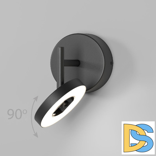 Уличный настенный светильник Elektrostandard Verano 35185/D 4690389209420 a068590