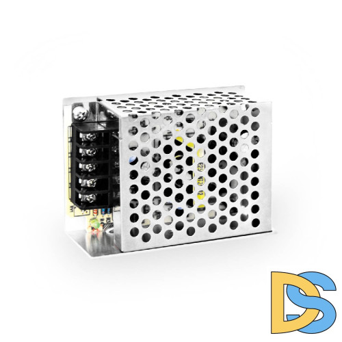 Блок питания Gauss Basic 25Вт DC12 IP20 BT501