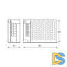 Блок питания Gauss Basic 25Вт DC12 IP20 BT501