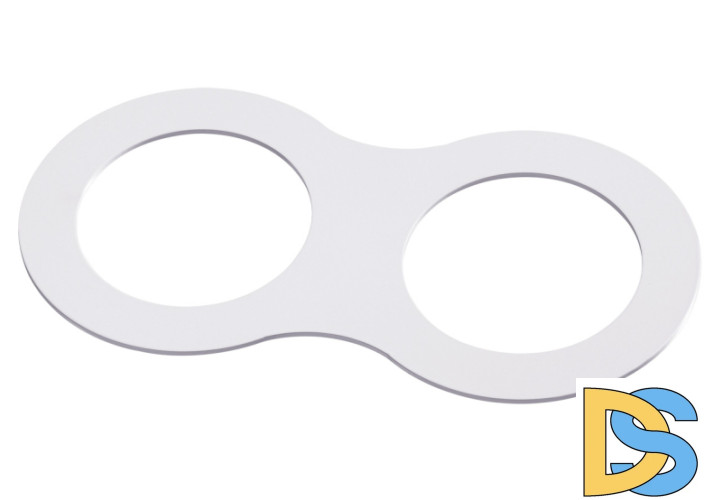 Декоративная рамка к артикулам 357585-357587, 357589, 357909-357910 Novotech Metis 357913