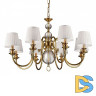 Подвесная люстра DeLight Collection KM0837P-8 bronze