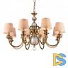 Подвесная люстра DeLight Collection KM0837P-8 bronze