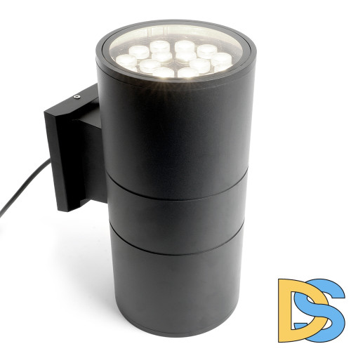 Уличный настенный светильник Feron Бостон DH0712 48359