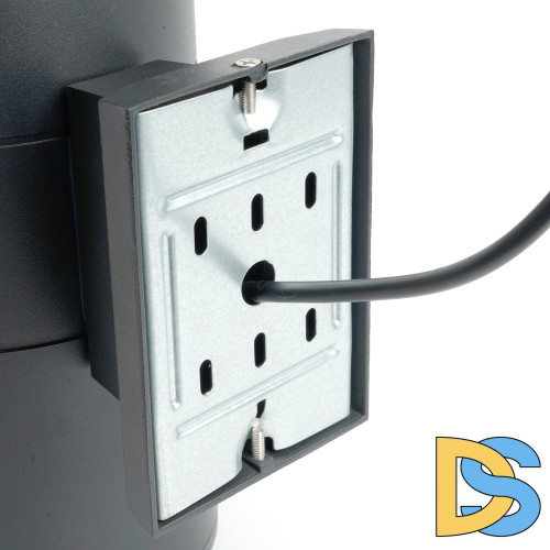 Уличный настенный светильник Feron Бостон DH0712 48359