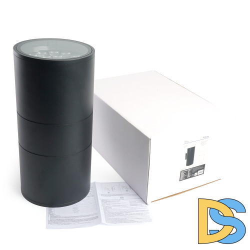 Уличный настенный светильник Feron Бостон DH0712 48359