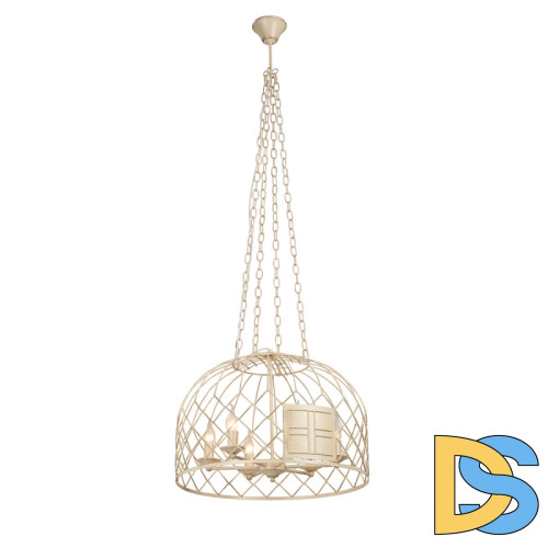 Подвесная люстра Vitaluce V4974-3/6