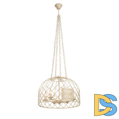 Подвесная люстра Vitaluce V4974-3/6