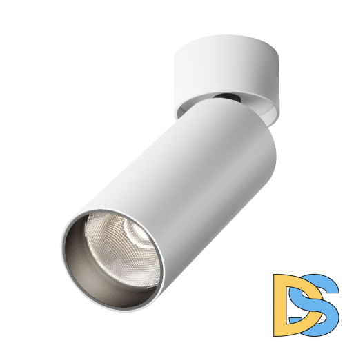 Накладной спот Maytoni Focus LED C055CL-L12W4K-W-W