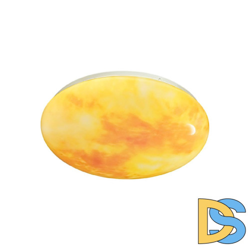 Настенно-потолочный светильник Sonex Sun 7726/AL