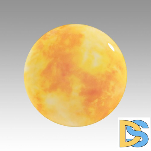 Настенно-потолочный светильник Sonex Sun 7726/AL