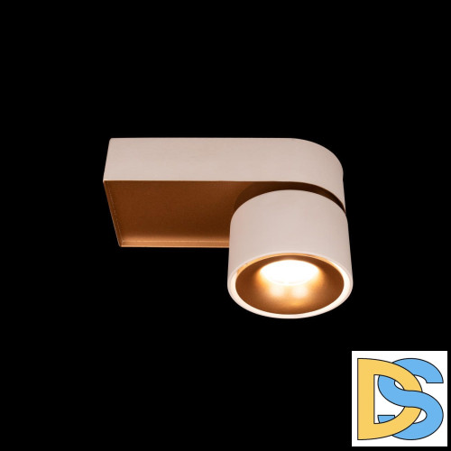 Накладной спот Loft IT Knof 10324/A Gold White