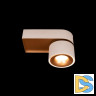 Накладной спот Loft IT Knof 10324/A Gold White