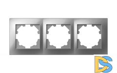 Рамка трехместная ELBI Vega 510-011000-227