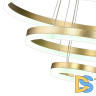 Подвесная люстра Natali Kovaltseva Oreol LED LAMPS 81279