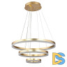Подвесная люстра Natali Kovaltseva Oreol LED LAMPS 81279