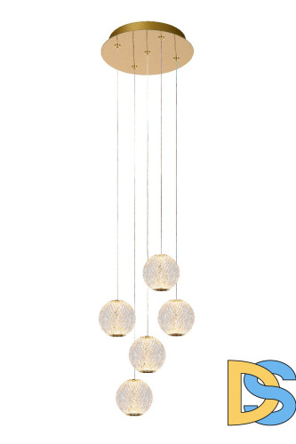 Подвесной светильник Lucide Cintra 13499/22/60