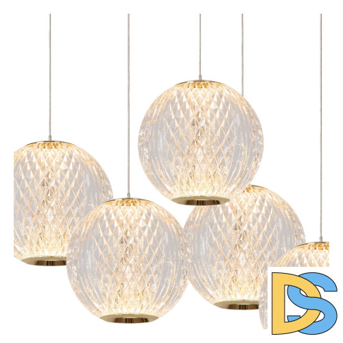 Подвесной светильник Lucide Cintra 13499/22/60