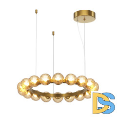 Подвесная люстра Maytoni Ambre MOD331PL-L32BS3K